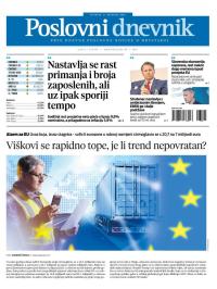 Poslovni Dnevnik - broj 5407, 21. avg 2025.