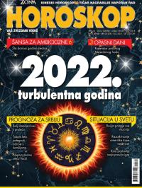 Horoskop - broj 6, 25. nov 2021.