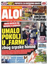 Alo - broj 2793, 2. dec 2015.