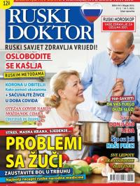 Ruski doktor HR - broj 44, 15. feb 2021.