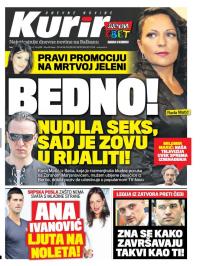 Kurir - broj 836, 4. jun 2016.