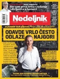 Nedeljnik - broj 548, 14. jul 2022.