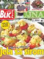 Blic - broj 7376, 27. avg 2017.