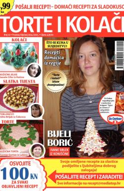 Torte i kolači HR - broj 10, 10. dec 2014.