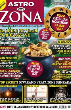 Astro zona - broj 395, 20. maj 2022.