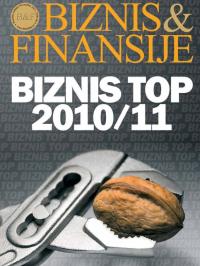 Biznis TOP - broj 2011, 1. nov 2011.