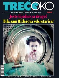 Treće oko - broj 720, 4. jul 2017.