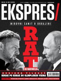Ekspres - broj 425, 21. jun 2024.