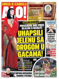 Alo - broj 3203, 24. jan 2017.