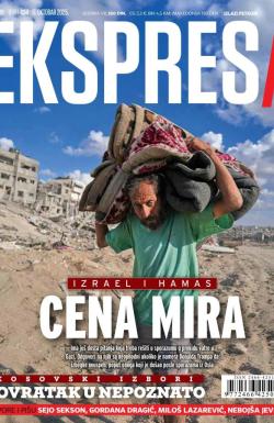 Ekspres - broj 494, 17. okt 2025.