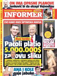 Informer - broj 1471, 25. feb 2017.