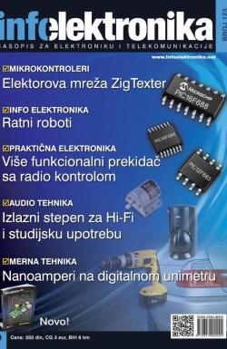 Info Elektronika - broj 123, 15. sep 2015.