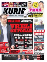 Kurir - broj 3455, 4. okt 2023.