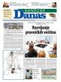 Danas - broj 8026, 20. sep 2019.