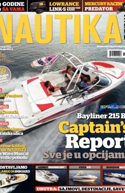 Nautika - broj 21, 20. maj 2013.