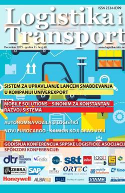 Logistika i Transport - broj 60, 20. dec 2015.