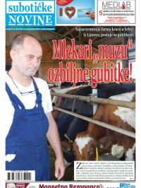 Nove Subotičke novine - broj 285, 9. sep 2022.
