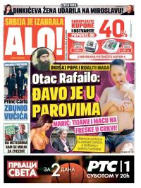 Alo - broj 2895, 17. mar 2016.