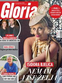 Gloria - broj 846, 23. sep 2019.