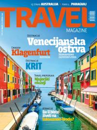 Travel Magazine - broj 155, 23. apr 2015.