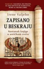 Zapisano u beskraju - Irene Valjeho