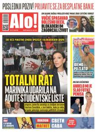 Alo - broj 6411, 25. jan 2026.