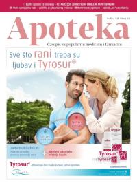 Apoteka - broj 105, 29. apr 2017.