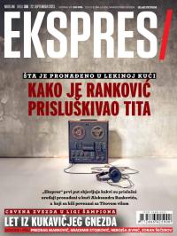 Ekspres - broj 386, 22. sep 2023.