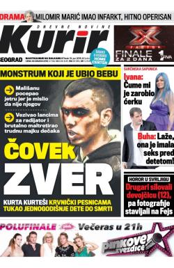 Kurir - broj 491, 19. jun 2015.