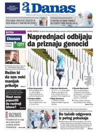 Danas - broj 8666, 21. jun 2021.