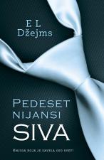 Pedeset nijansi – Siva - E L Džejms