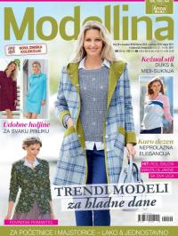 Anna Modellina - broj 20, 15. dec 2018.