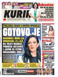 Kurir - broj 4046, 5. jun 2025.
