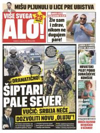 Alo - broj 3749, 4. avg 2018.