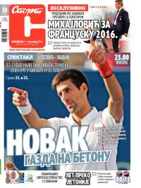 Sport - broj 20020, 9. sep 2013.