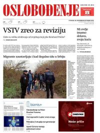 Oslobođenje - broj 26220, 26. nov 2019.