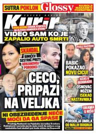 Kurir - broj 1424, 23. jan 2018.