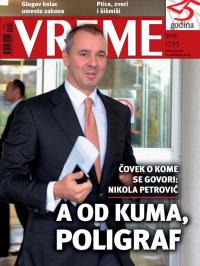 Vreme - broj 1293, 15. okt 2015.