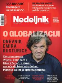 Nedeljnik - broj 352, 11. okt 2018.