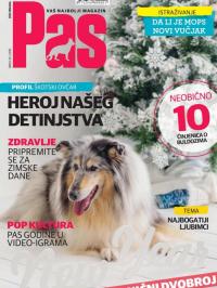 Pas Magazin - broj 25, 8. dec 2015.