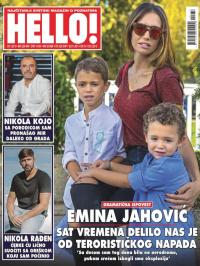 Hello - broj 438, 4. jul 2016.