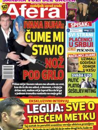 Afera - broj 41, 20. nov 2014.
