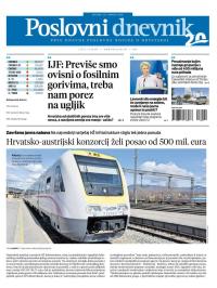 Poslovni Dnevnik - broj 5140, 24. jul 2024.