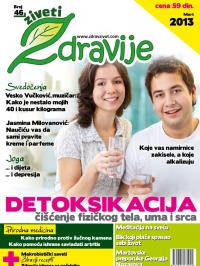 Živeti zdravije - broj 46, 1. mar 2013.