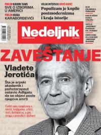 Nedeljnik - broj 357, 15. nov 2018.