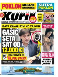 Kurir - broj 530, 28. jul 2015.