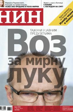 Nin - broj 3319, 7. avg 2014.