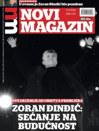 Novi magazin - broj 619, 9. mar 2023.