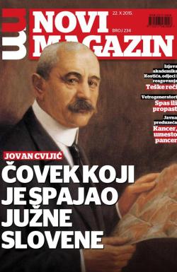 Novi magazin - broj 234, 22. okt 2015.
