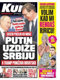 Kurir - broj 1778, 19. jan 2019.